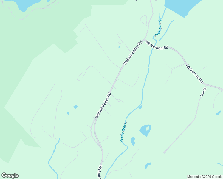 map of restaurants, bars, coffee shops, grocery stores, and more near 94 Walnut Valley Road in Columbia