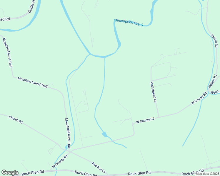 map of restaurants, bars, coffee shops, grocery stores, and more near 66 Shafer Lane in Sugarloaf