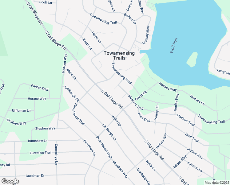 map of restaurants, bars, coffee shops, grocery stores, and more near 21 Doolittle Mew in Albrightsville