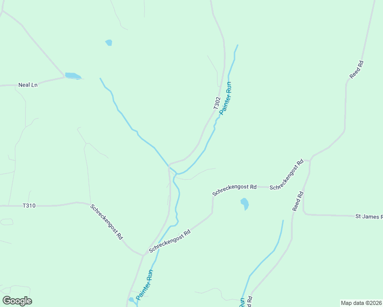 map of restaurants, bars, coffee shops, grocery stores, and more near in Timblin