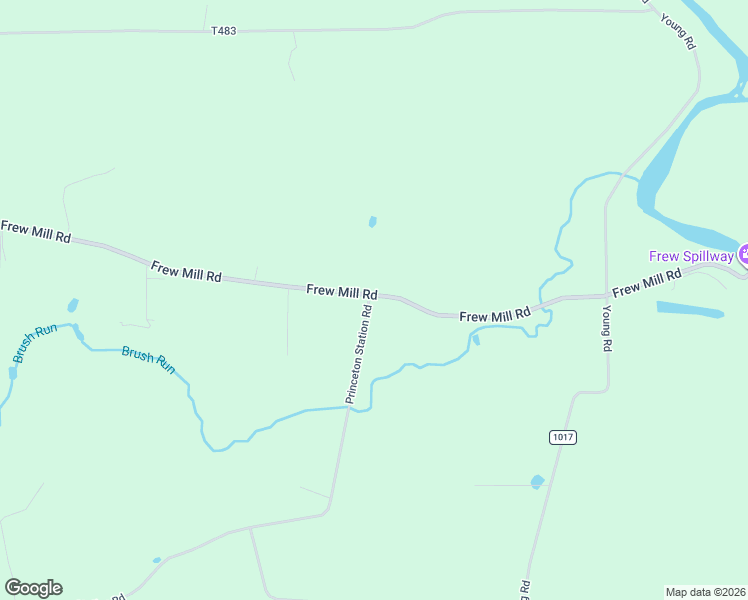 map of restaurants, bars, coffee shops, grocery stores, and more near 3698 Frew Mill Road in New Castle