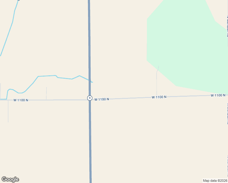 map of restaurants, bars, coffee shops, grocery stores, and more near 776 West 1100 North in Huntington