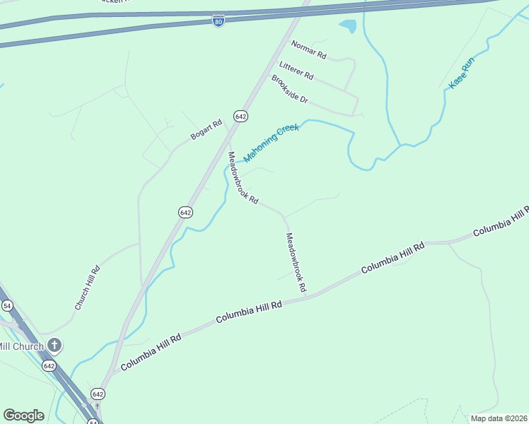 map of restaurants, bars, coffee shops, grocery stores, and more near 50-100 Meadowbrook Road in Danville