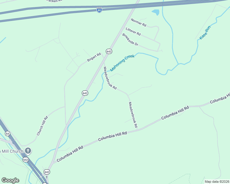 map of restaurants, bars, coffee shops, grocery stores, and more near 50 Meadowbrook Road in Danville