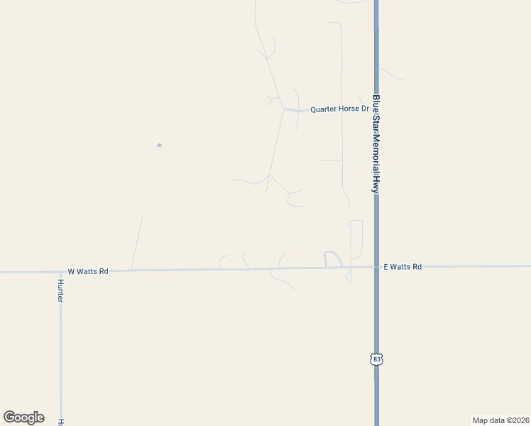 map of restaurants, bars, coffee shops, grocery stores, and more near Whispering Pines Lane in North Platte