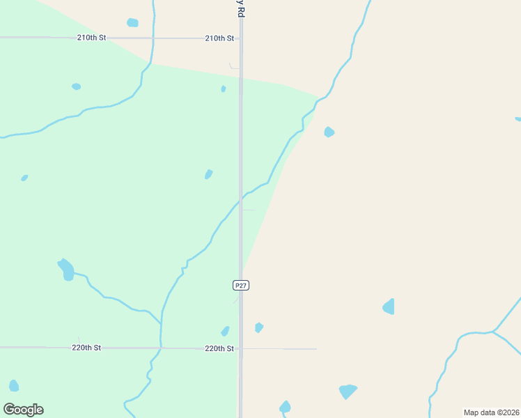 map of restaurants, bars, coffee shops, grocery stores, and more near Hi and Dry Road in Creston