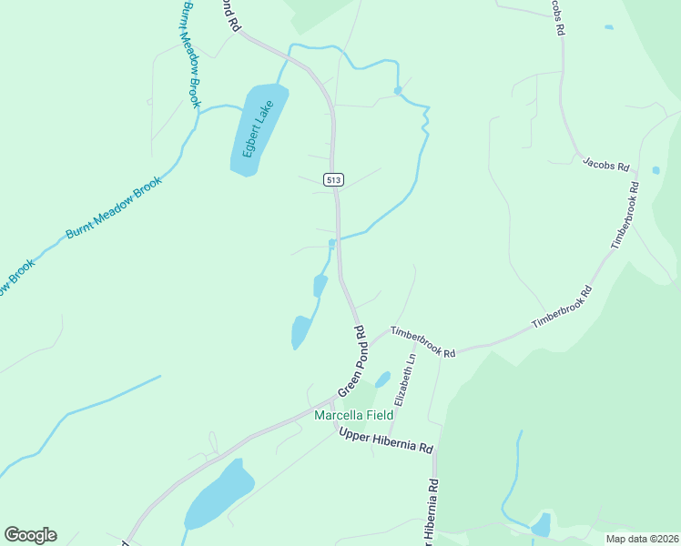 map of restaurants, bars, coffee shops, grocery stores, and more near 792 Green Pond Road in Rockaway