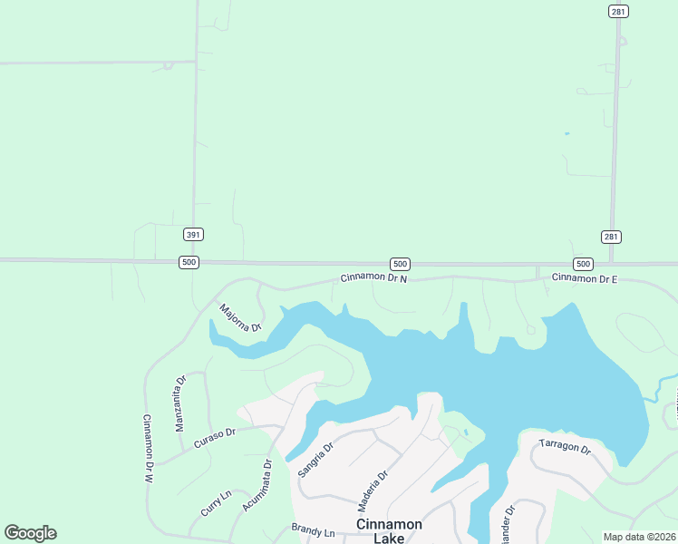 map of restaurants, bars, coffee shops, grocery stores, and more near 4044 Cinnamon Drive North in West Salem