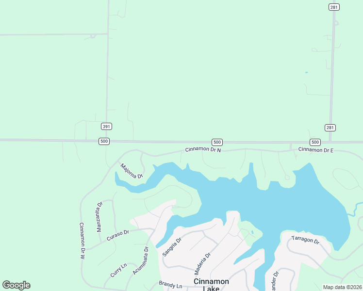 map of restaurants, bars, coffee shops, grocery stores, and more near 4044 Cinnamon Drive North in West Salem