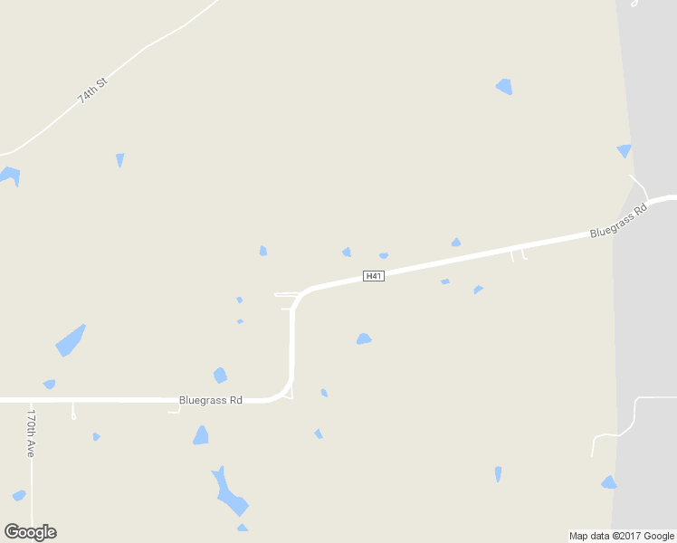 map of restaurants, bars, coffee shops, grocery stores, and more near 16185 Bluegrass Road in Ottumwa