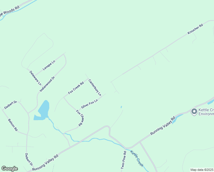 map of restaurants, bars, coffee shops, grocery stores, and more near 1463 Kroucher Road in Stroudsburg