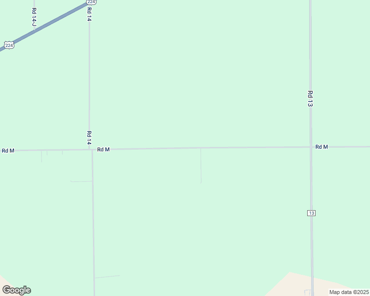 map of restaurants, bars, coffee shops, grocery stores, and more near 13625 Road M in Ottawa