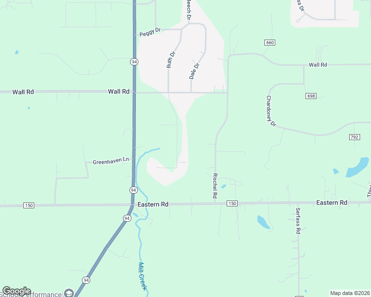 map of restaurants, bars, coffee shops, grocery stores, and more near 10311 Red Rose Drive in Wadsworth