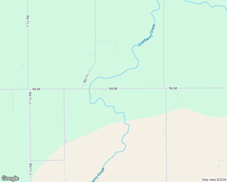 map of restaurants, bars, coffee shops, grocery stores, and more near 10889 Road M in Ottawa