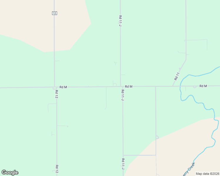 map of restaurants, bars, coffee shops, grocery stores, and more near 11573 Township Road M in Ottawa