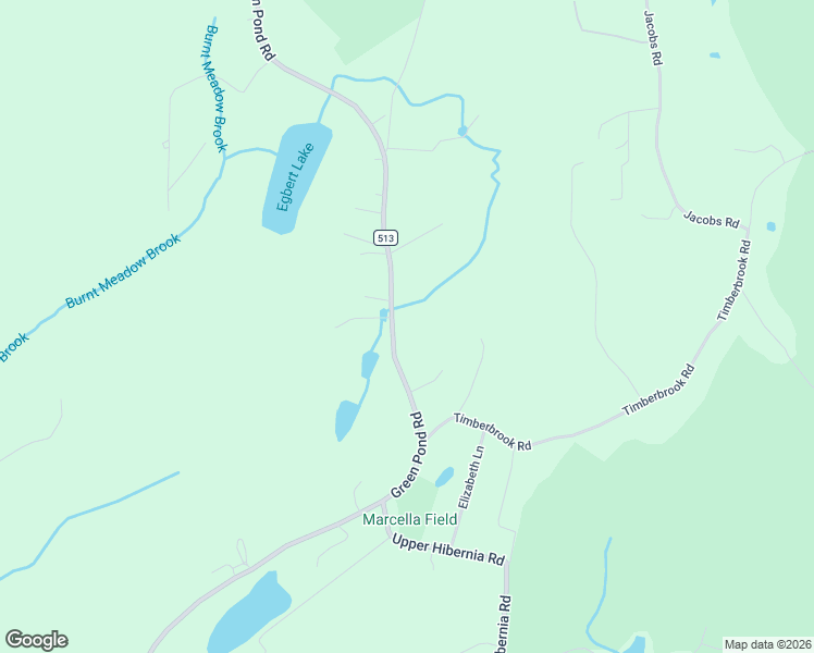 map of restaurants, bars, coffee shops, grocery stores, and more near 792 Green Pond Road in Rockaway Township