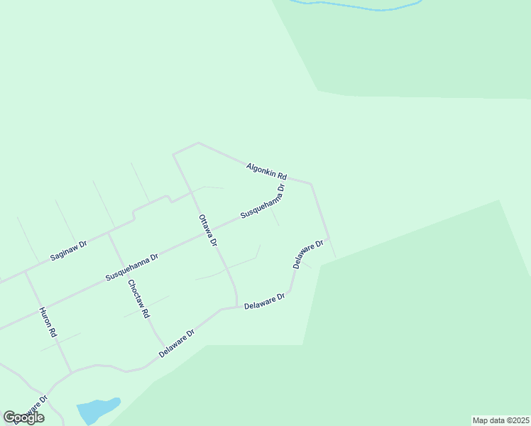map of restaurants, bars, coffee shops, grocery stores, and more near Susquehanna Drive in Carbon County