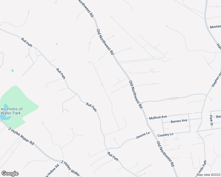 map of restaurants, bars, coffee shops, grocery stores, and more near 11 Villa Avenue in East Hampton