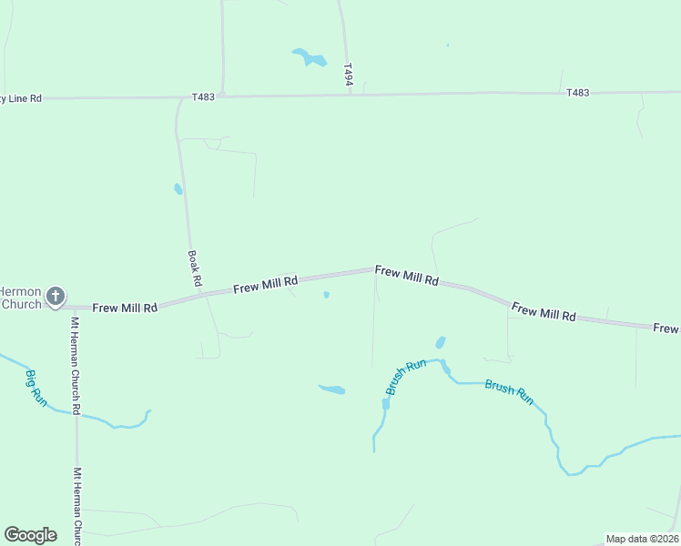 map of restaurants, bars, coffee shops, grocery stores, and more near 3352 Frew Mill Road in New Castle