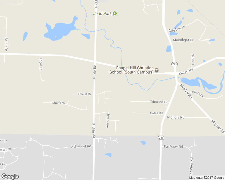 map of restaurants, bars, coffee shops, grocery stores, and more near 1481 Millstone Circle in Akron