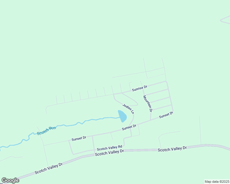map of restaurants, bars, coffee shops, grocery stores, and more near 76 Sunrise Drive in Bloomsburg