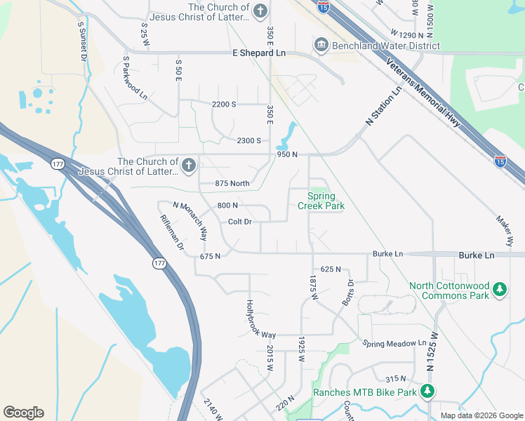 map of restaurants, bars, coffee shops, grocery stores, and more near 2034 Dakota Drive in Farmington