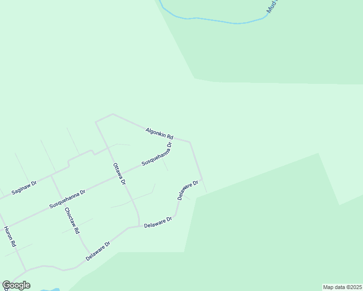 map of restaurants, bars, coffee shops, grocery stores, and more near 86 Algonkin Road in Jim Thorpe