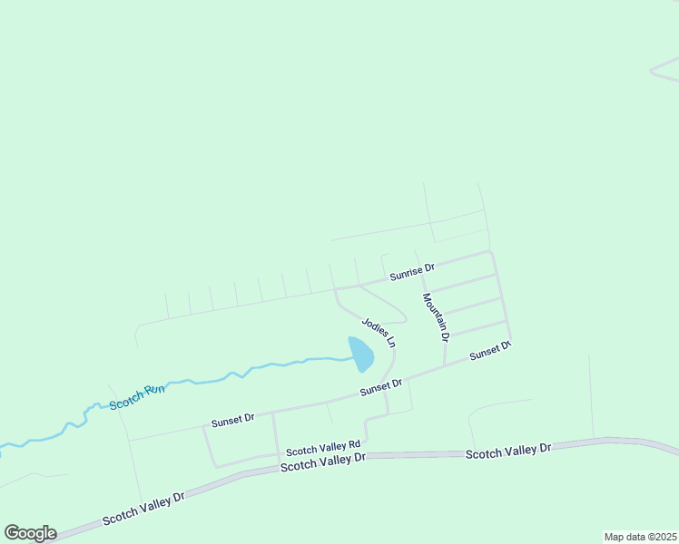 map of restaurants, bars, coffee shops, grocery stores, and more near 76 Sunrise Drive in Bloomsburg
