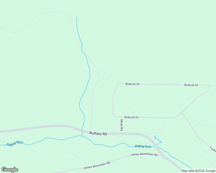 map of restaurants, bars, coffee shops, grocery stores, and more near 257 Bobcat Drive in Mifflinburg