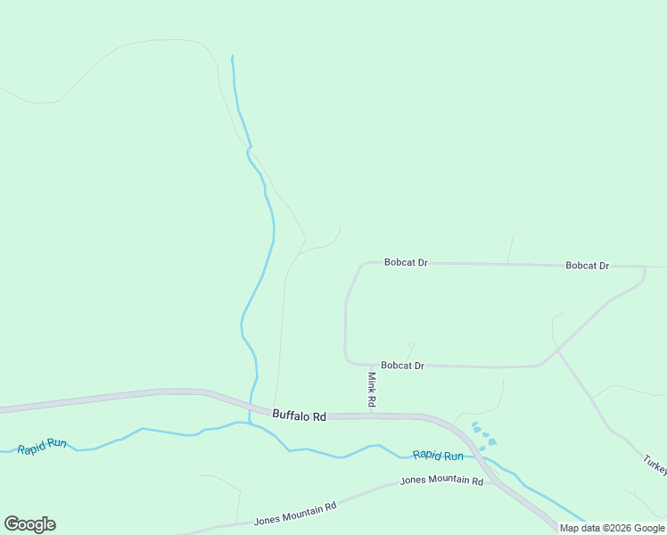 map of restaurants, bars, coffee shops, grocery stores, and more near 257 Bobcat Drive in Lewisburg