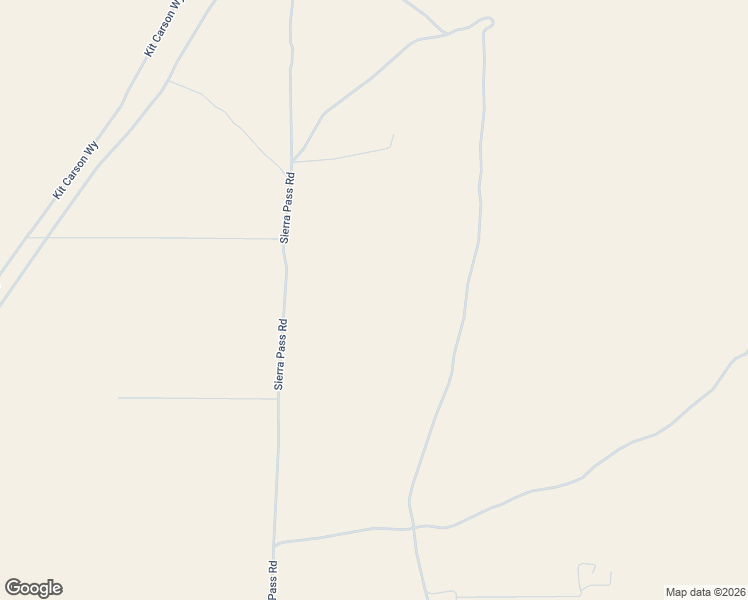 map of restaurants, bars, coffee shops, grocery stores, and more near Sierra Pass Road in Winnemucca