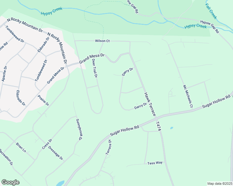 map of restaurants, bars, coffee shops, grocery stores, and more near 163 Darcy Drive in Saylorsburg