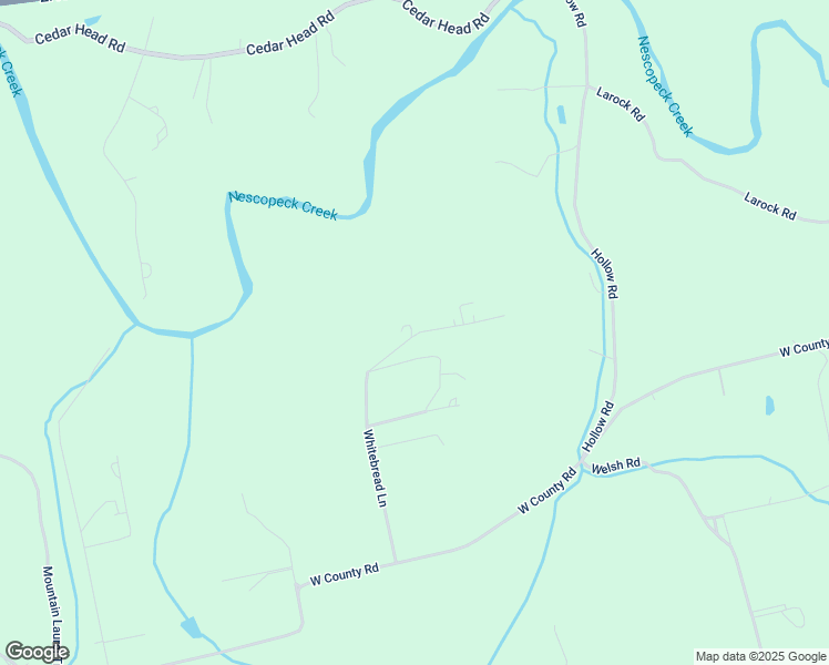 map of restaurants, bars, coffee shops, grocery stores, and more near 516 Whitebread Lane in Sugarloaf