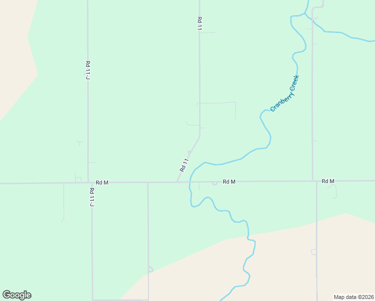 map of restaurants, bars, coffee shops, grocery stores, and more near 12854 Township Road 11 in Ottawa