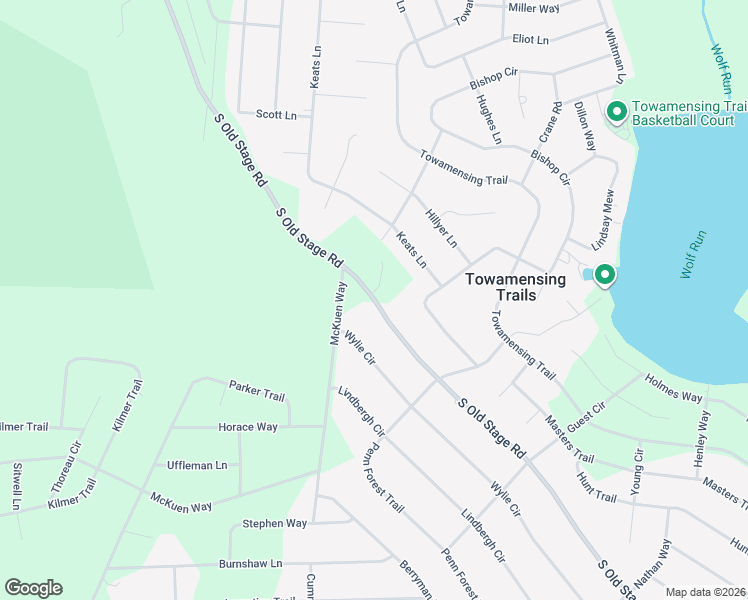 map of restaurants, bars, coffee shops, grocery stores, and more near S Old Stage Rd in Carbon
