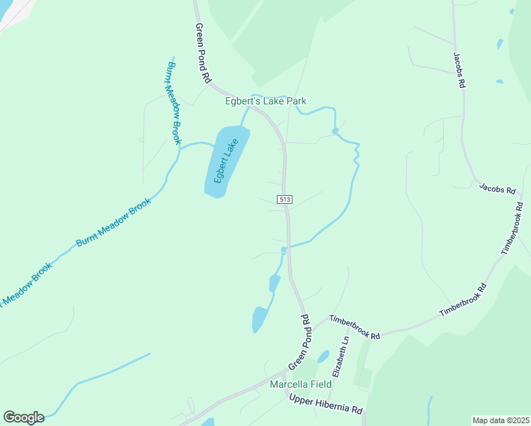 map of restaurants, bars, coffee shops, grocery stores, and more near 897 Green Pond Road in Rockaway Township