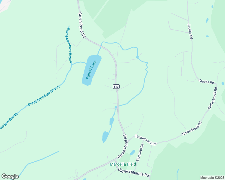 map of restaurants, bars, coffee shops, grocery stores, and more near 899 Green Pond Road in Rockaway