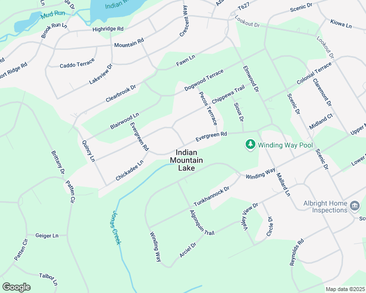 map of restaurants, bars, coffee shops, grocery stores, and more near 1006 Evergreen Rd in Monroe