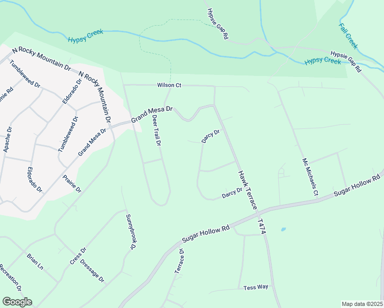 map of restaurants, bars, coffee shops, grocery stores, and more near 183 Darcy Drive in Saylorsburg