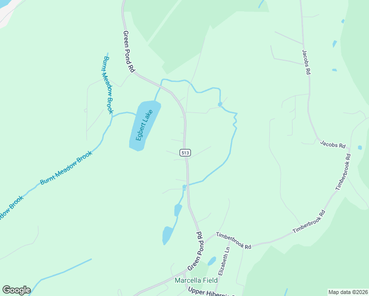 map of restaurants, bars, coffee shops, grocery stores, and more near 899 Green Pond Road in Rockaway