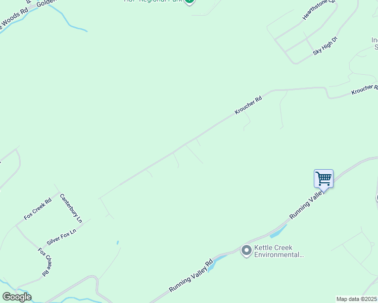 map of restaurants, bars, coffee shops, grocery stores, and more near 108 Frasier Lane in Stroudsburg