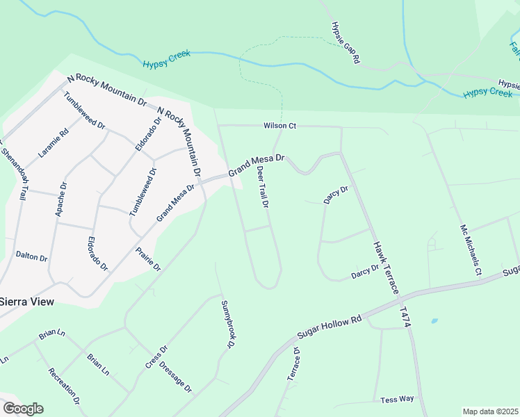 map of restaurants, bars, coffee shops, grocery stores, and more near 130 Deer Trail Drive in Saylorsburg