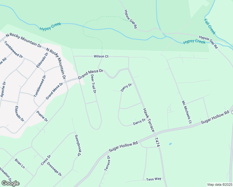 map of restaurants, bars, coffee shops, grocery stores, and more near 191 Darcy Drive in Saylorsburg