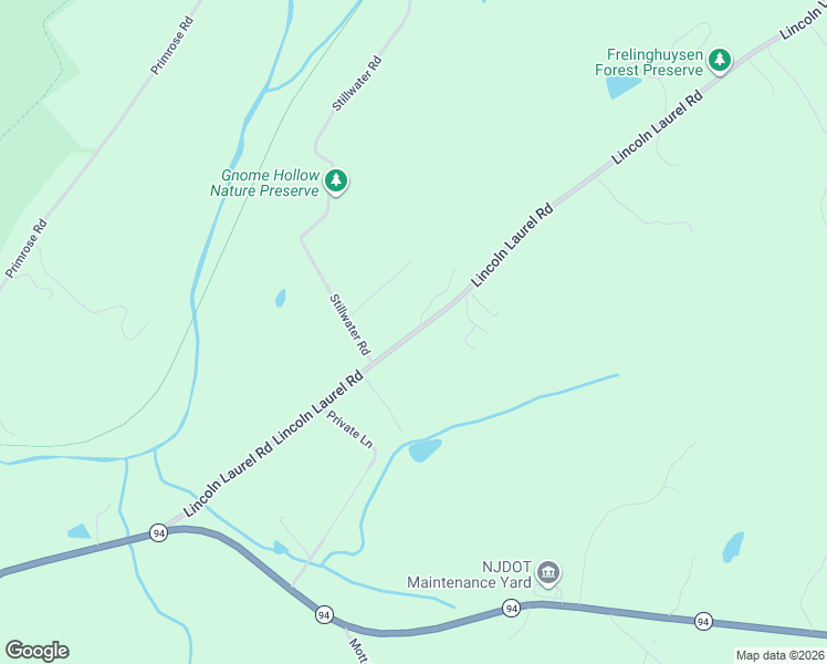 map of restaurants, bars, coffee shops, grocery stores, and more near 69 Lincoln Laurel Road in Blairstown