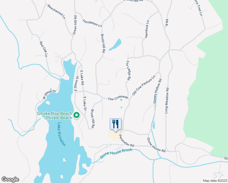 14 The Crossway, Kinnelon NJ Walk Score