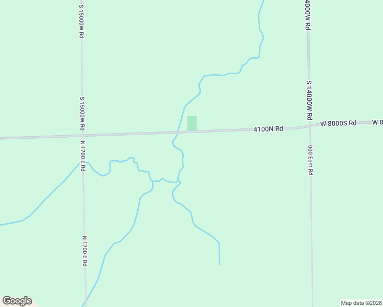 map of restaurants, bars, coffee shops, grocery stores, and more near 1745 4100N Road in Buckingham