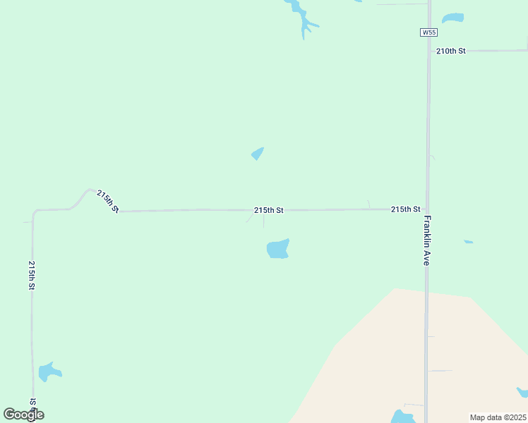 map of restaurants, bars, coffee shops, grocery stores, and more near 1498 215th Street in Mount Pleasant