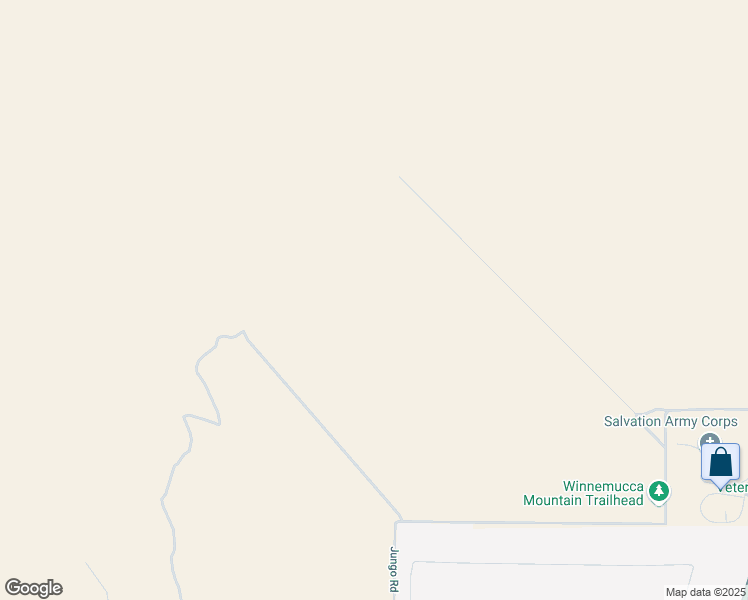 map of restaurants, bars, coffee shops, grocery stores, and more near in Winnemucca