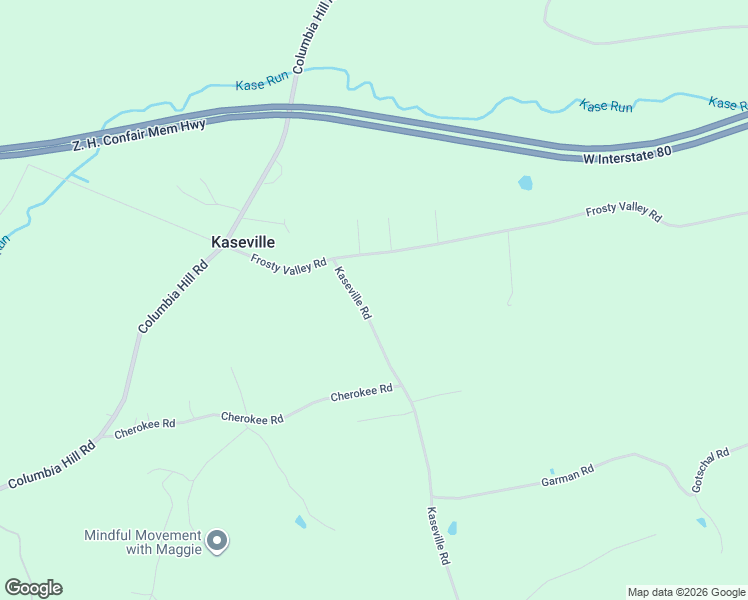 map of restaurants, bars, coffee shops, grocery stores, and more near 887-889 Kaseville Road in Danville