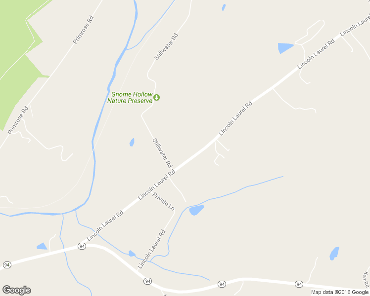 map of restaurants, bars, coffee shops, grocery stores, and more near 69 Lincoln Laurel Road in Blairstown